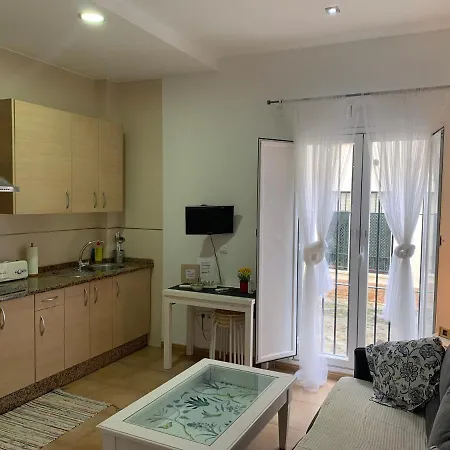 Apartament Palma 2 Suenos Jerez de la Frontera